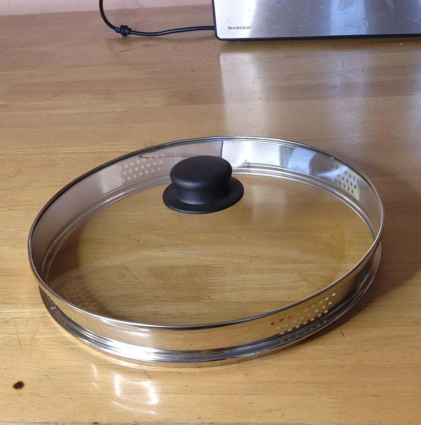 Microwave and Fry-pan Cover