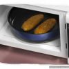 Microwave Crisper Pan.  Welcome to the Microwave Crisping Dish: Unlocking Crispy Delights in Your Microwave