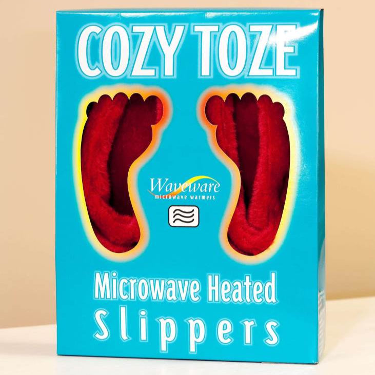 Microwave Slipper Packaging