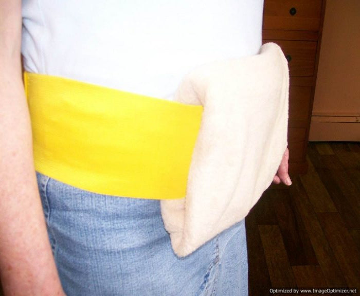 Relief from Stomach Cramps