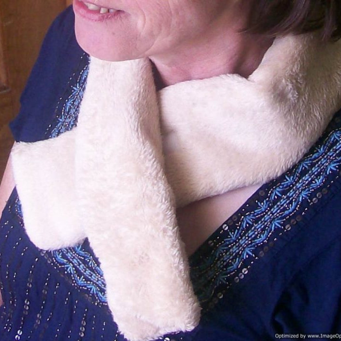 Neck Warmer position
