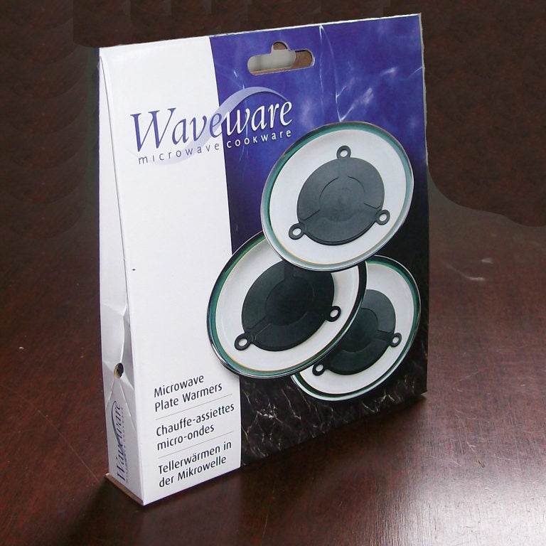Plate Warmer Packaging