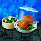 Microwave Steamer for baked potatoes or steamed vegetables