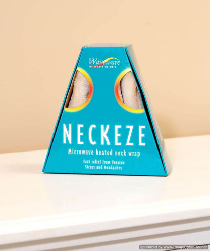 Microwave Heated Neck Wrap